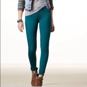 American Eagle Jeggings 2 short